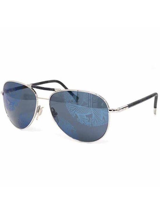 Louis Vuitton Sunglasses Conspiracion Pilot Damier Graphite Nemeth Z2313 Black main image 4